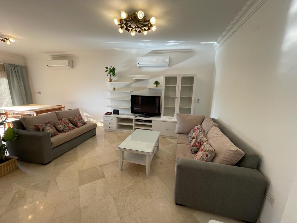  Apartment In A Very Secure Compound in Maadi Sarayat 
