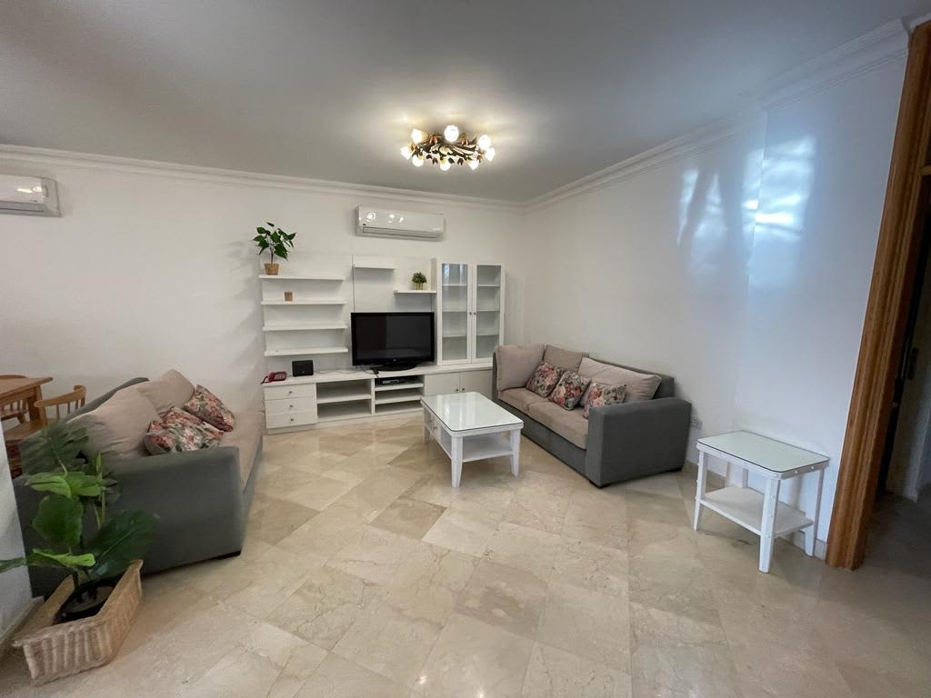  Apartment In A Very Secure Compound in Maadi Sarayat 