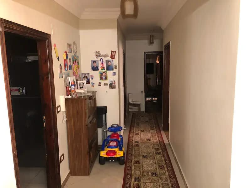 Stylish Furnished Apartment In Maadi Sarayat.
