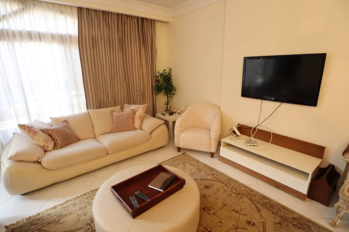 3BR Apartment in Maadi | Bright & Functional Space
