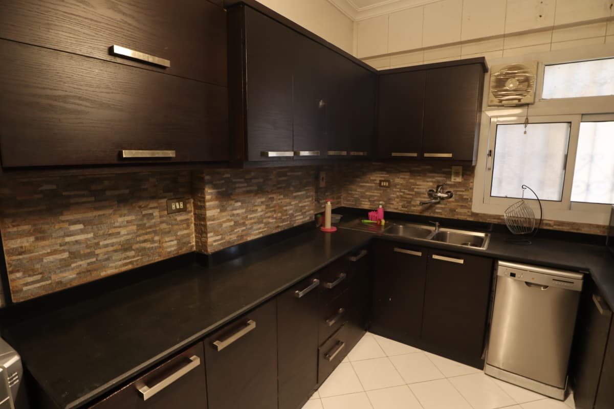 3BR Apartment in Maadi | Bright & Functional Space