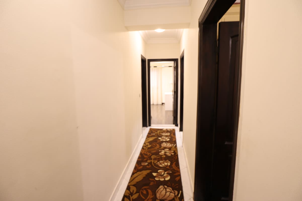 3BR Apartment in Maadi | Bright & Functional Space