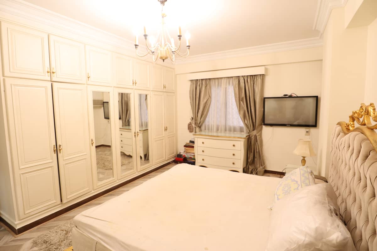 3BR Apartment in Maadi | Bright & Functional Space