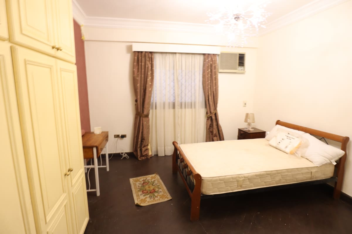 3BR Apartment in Maadi | Bright & Functional Space