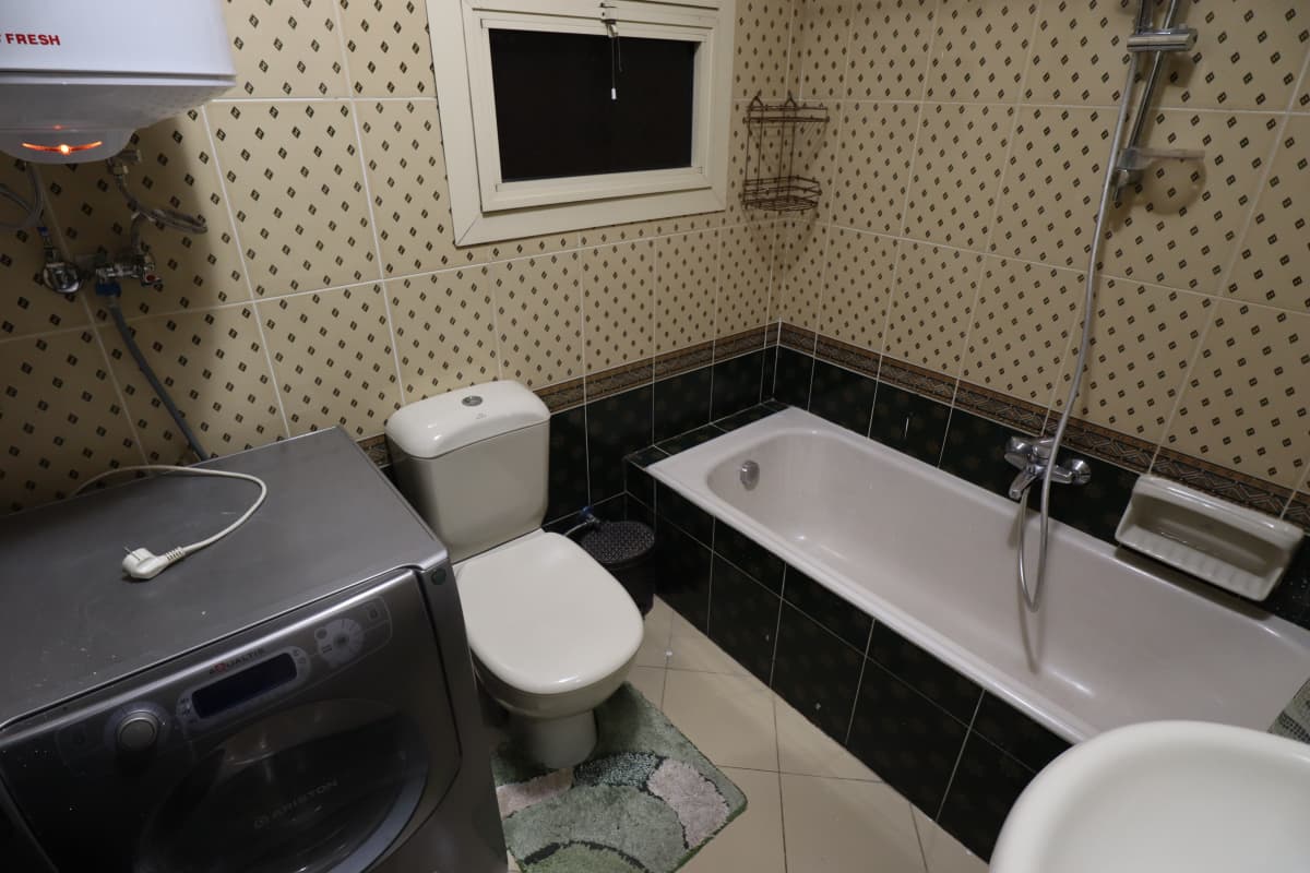 3BR Apartment in Maadi | Bright & Functional Space