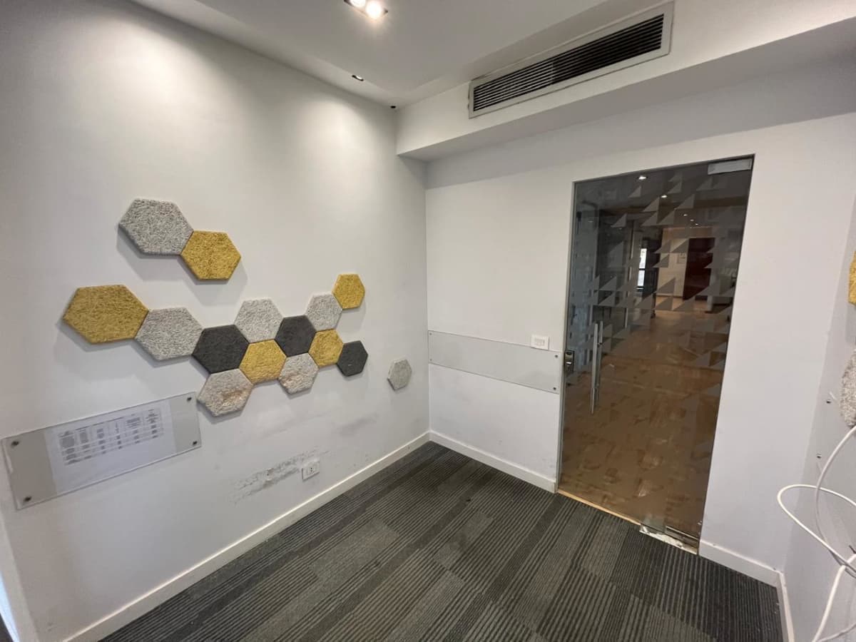 Administrative Office For Rent| 200m²| New Maadi