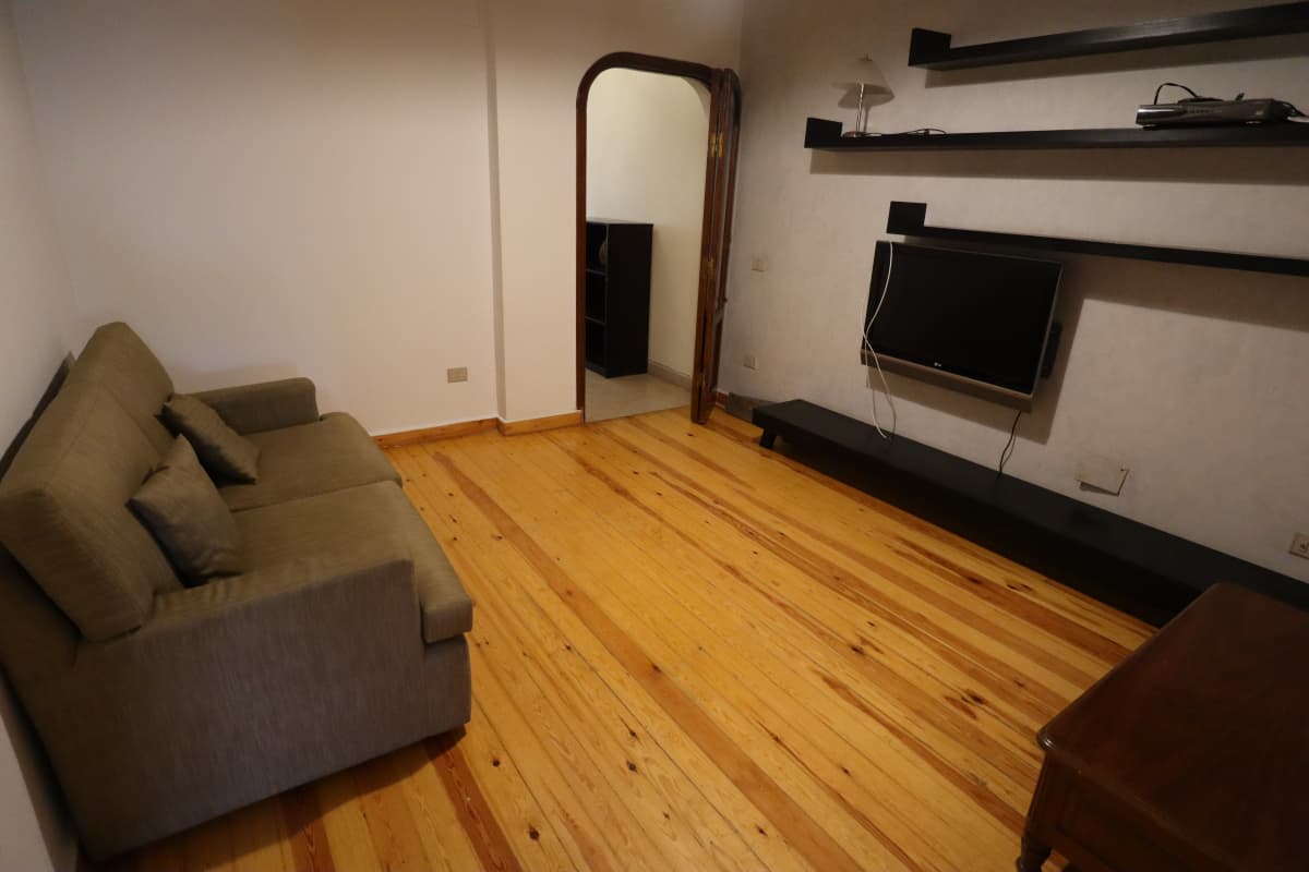 High-End Apartment With Outside Area In Maadi Sarayat.