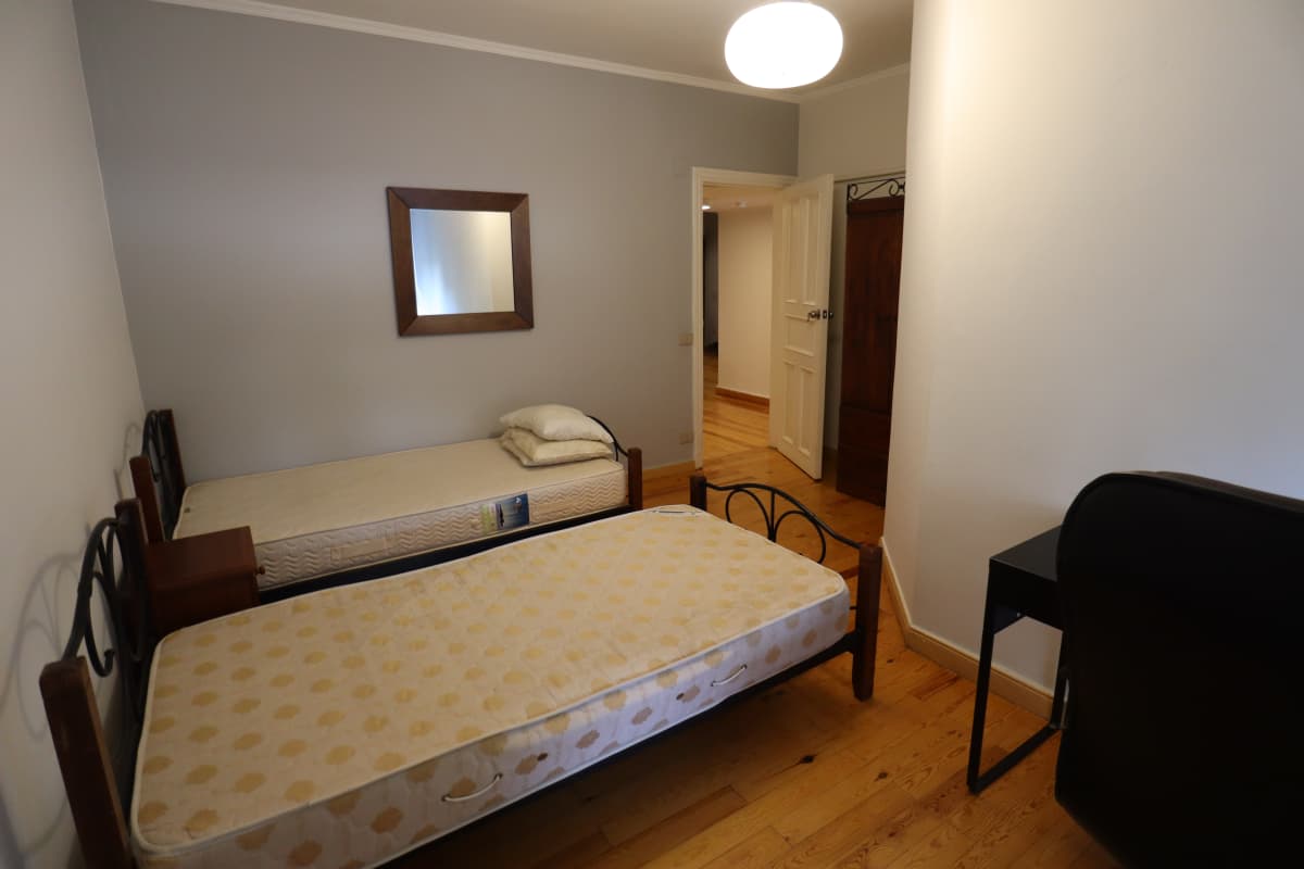 High-End Apartment With Outside Area In Maadi Sarayat.