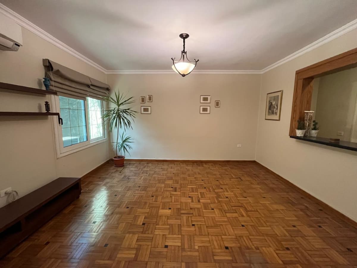 Bright 2 Bedroom Apartment for Rent in Zamalek | 150 sqm Quiet Living