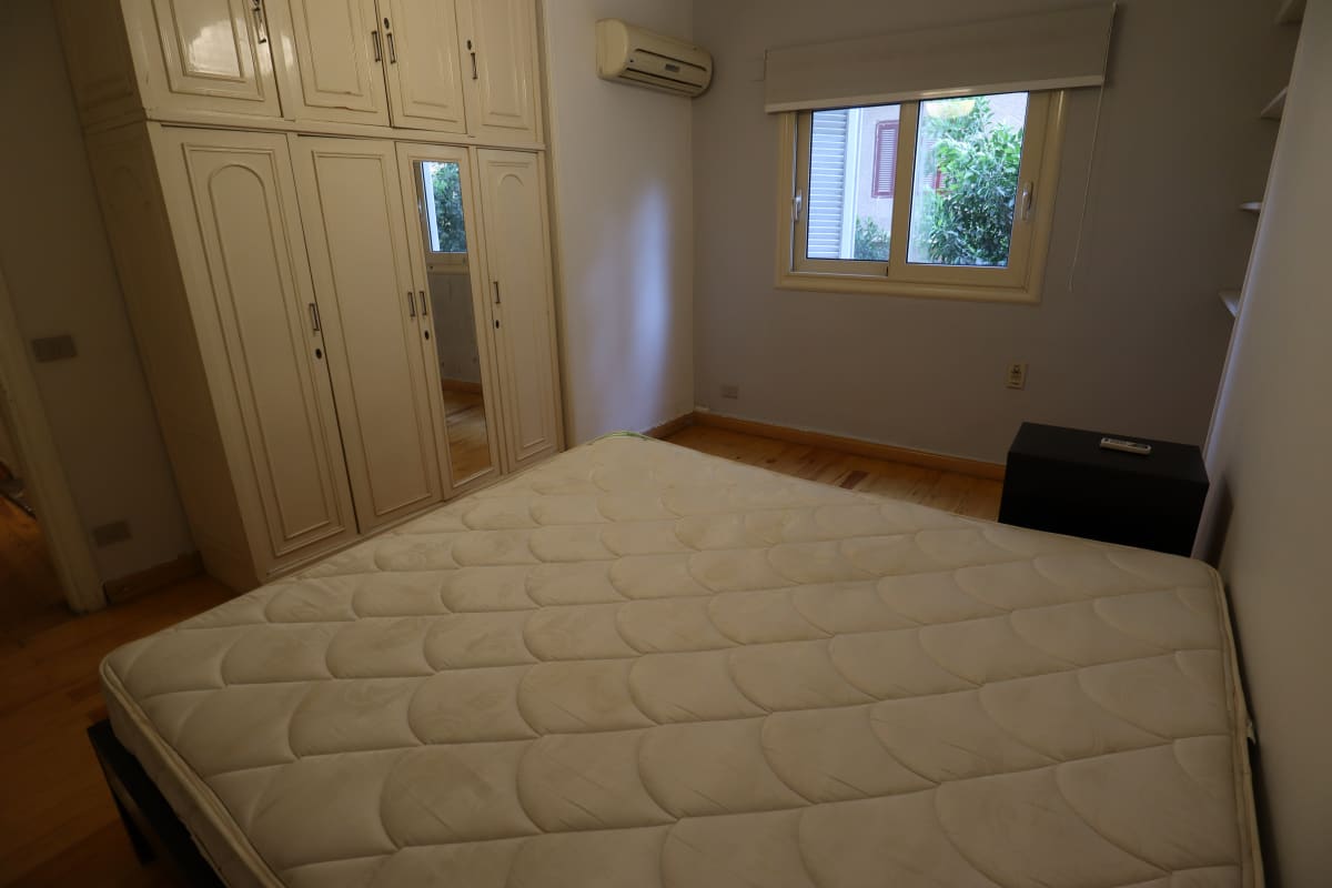 High-End Apartment With Outside Area In Maadi Sarayat.