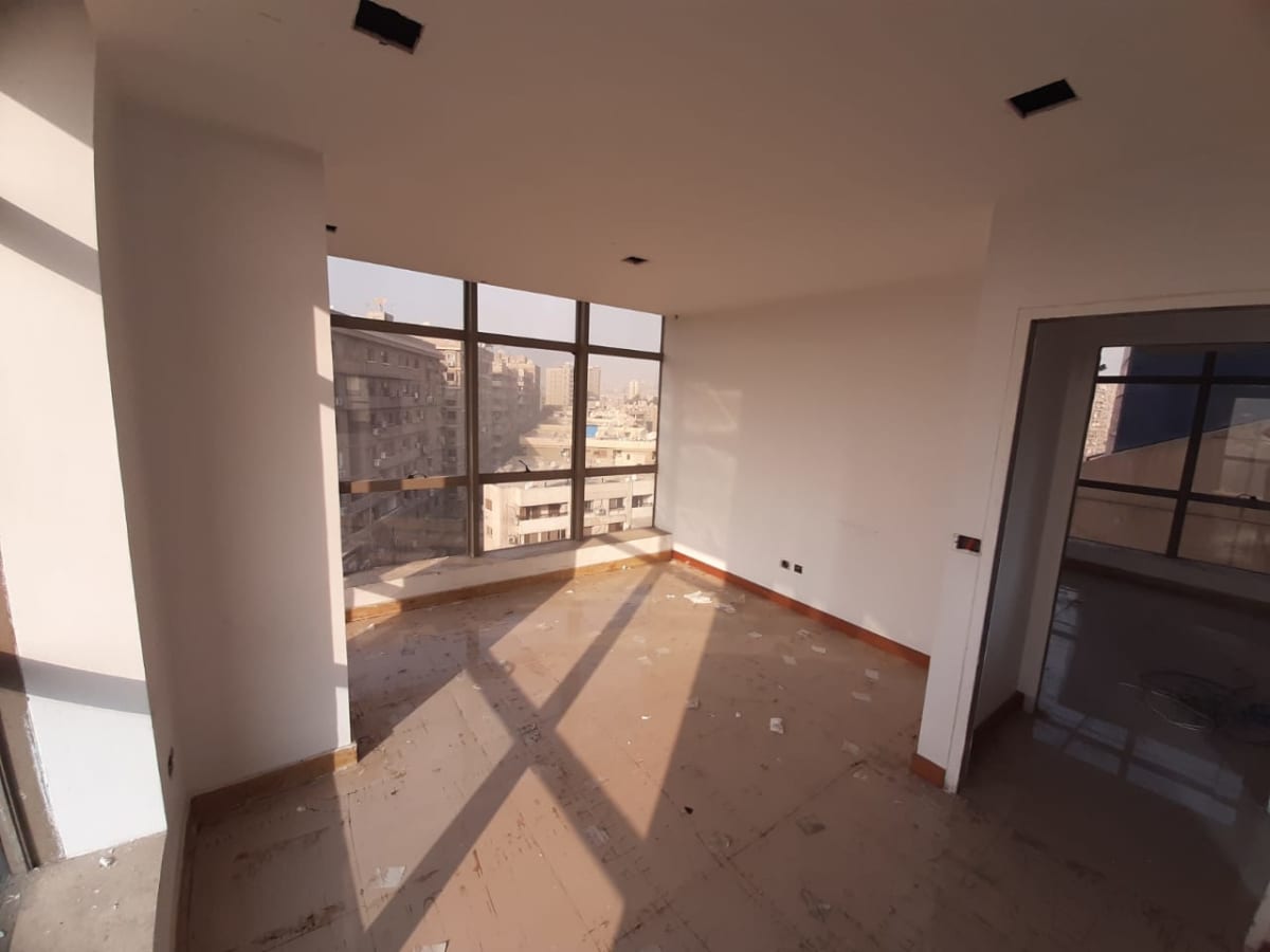 Administrative Office For Rent In New Maadi| 250m² | Super Luxe