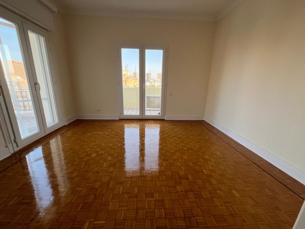 Semi-Furnished 2 Bedroom Apartment for Rent in Zamalek | 150 sqm with Balcony