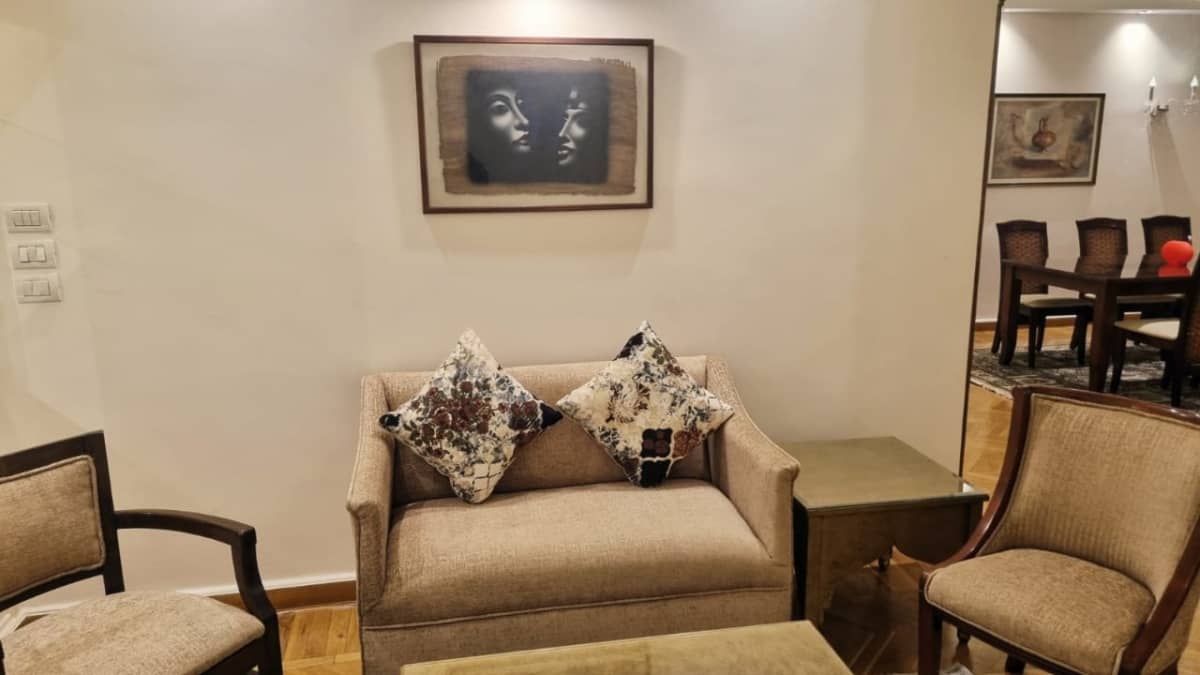 3 Bedroom Apartment for Rent in Maadi | Easy Living