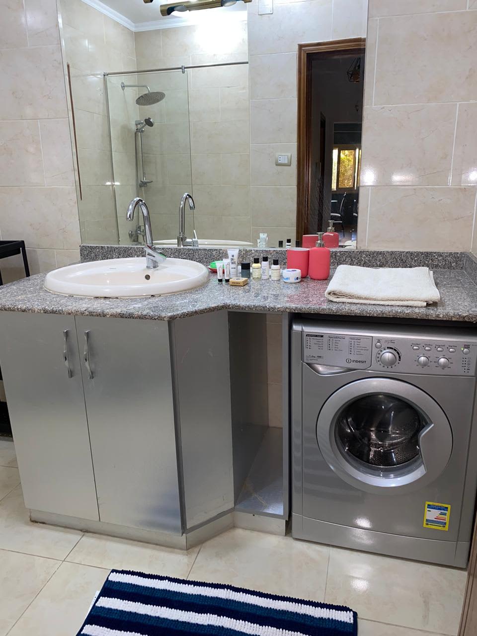Serene Ground Floor For Rent In Degla Maadi.