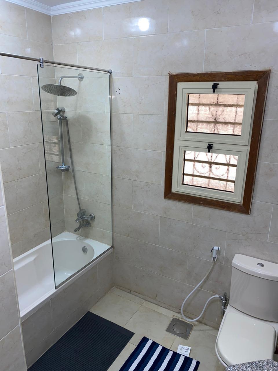 Serene Ground Floor For Rent In Degla Maadi.