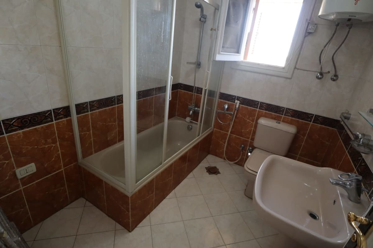 Spacious 3 Bedroom Apartment for Rent in Zamalek | 200 sqm with Green Views