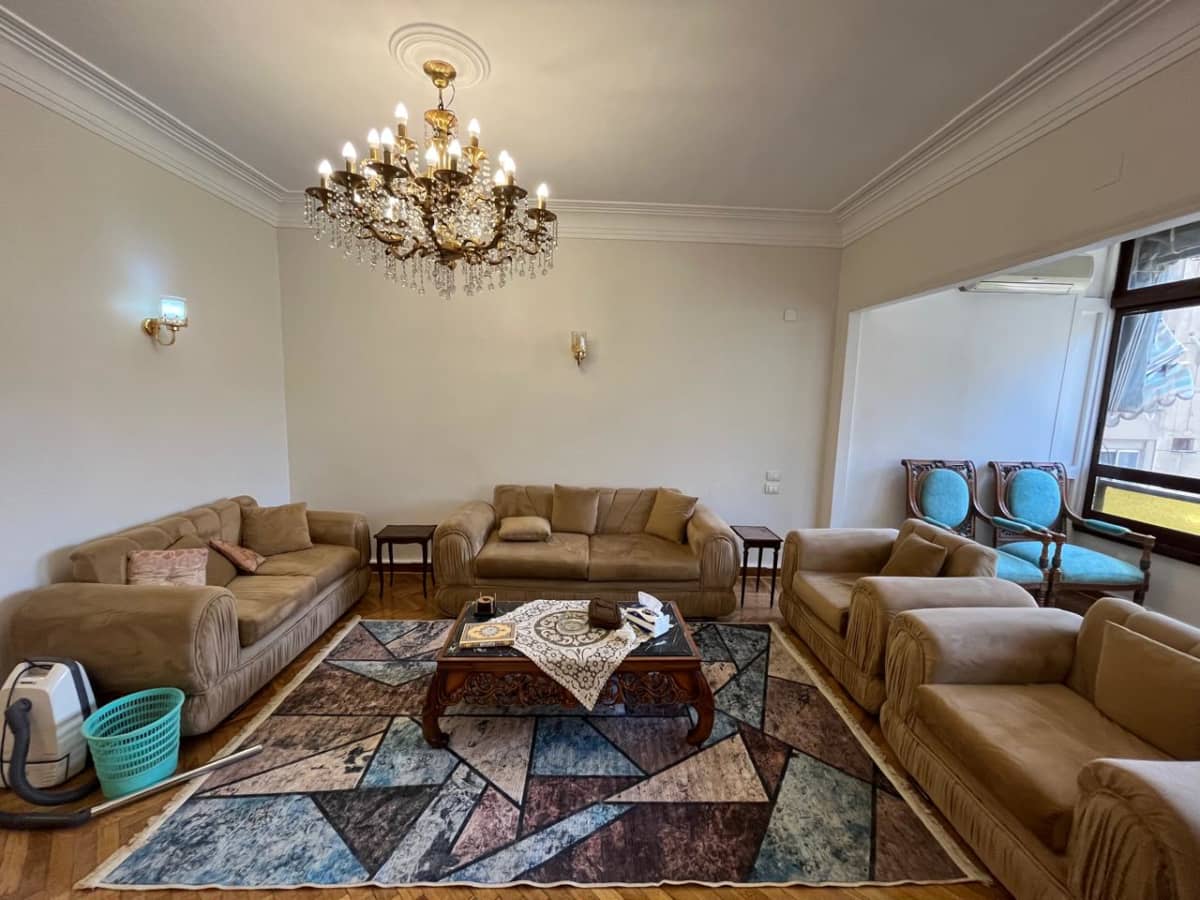 Spacious 3 Bedroom Apartment for Rent | 200 sqm Bright Living