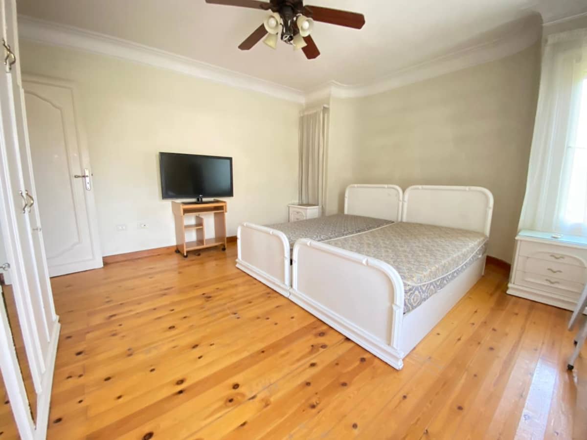 Furnished Apartment For Rent In Maadi Degla|180 SQm.