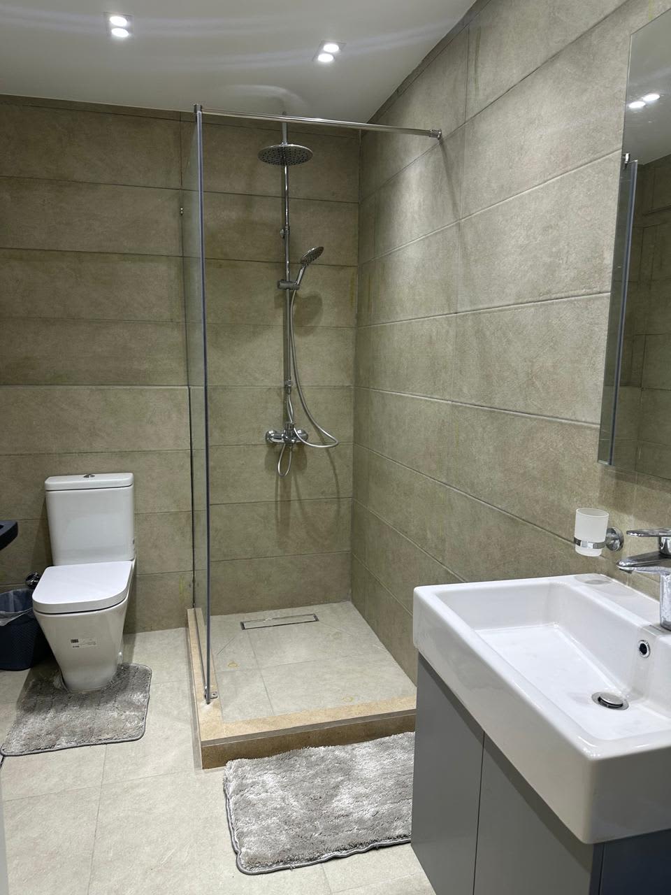 Modern 3BR Apartment for Rent in Degla Maadi