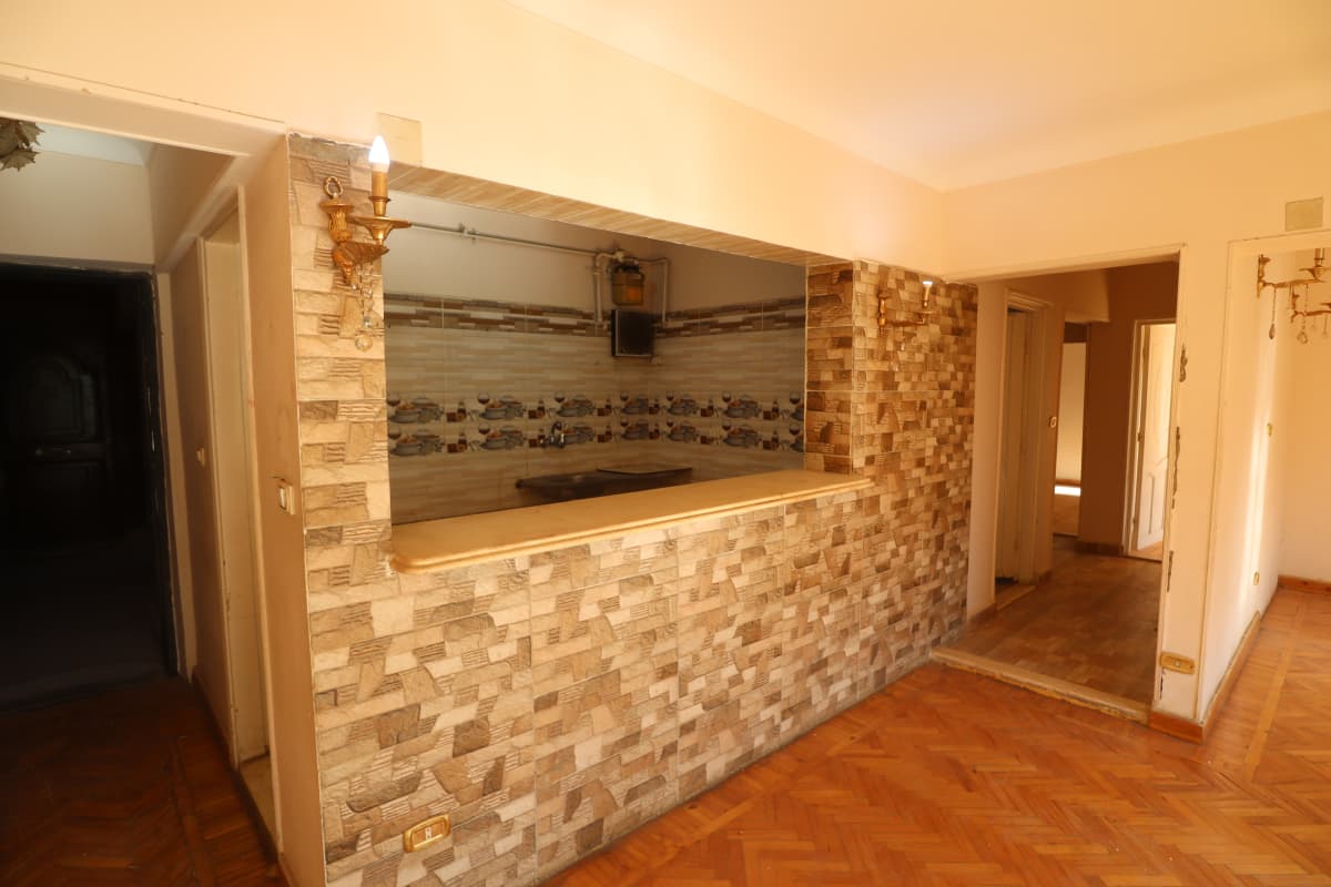 Unfurnished 3BR Apartment for Rent in Maadi | Practical Living