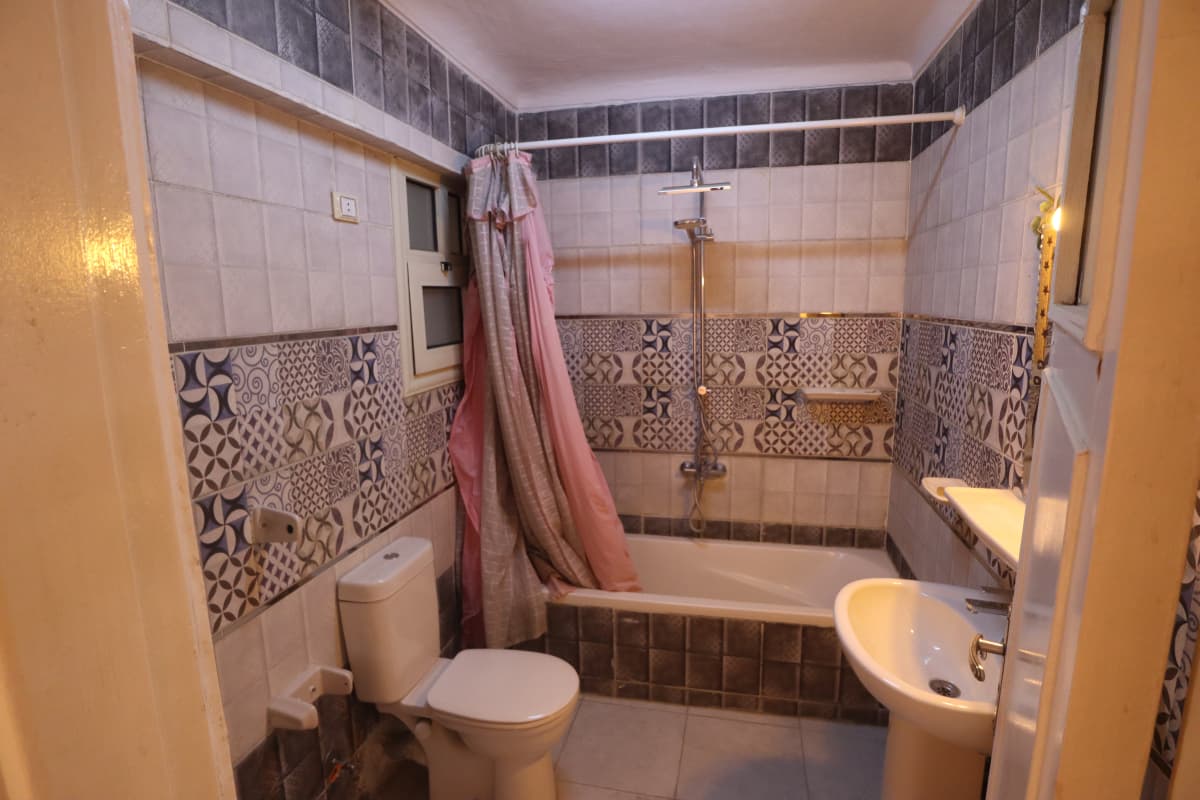 Unfurnished 3BR Apartment for Rent in Maadi | Practical Living