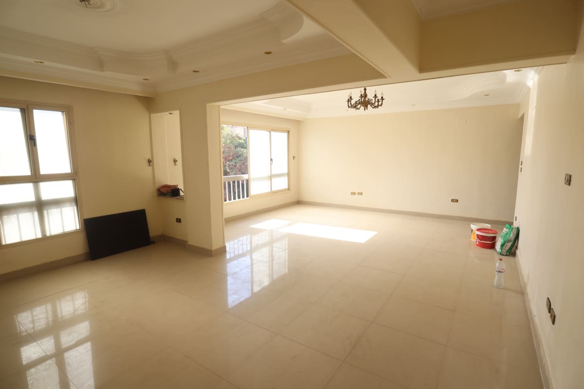 Functional 2BR Apartment for Rent in Maadi | Great Value & Prime Location