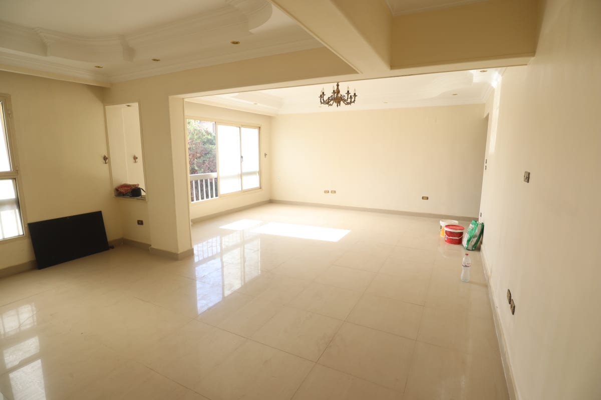 Functional 2BR Apartment for Rent in Maadi | Great Value & Prime Location