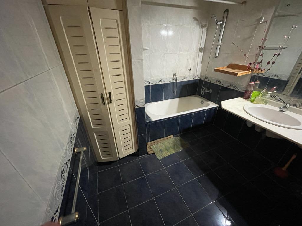 serene Semi Furnished Apartment For Rent In Maadi Sarayat.