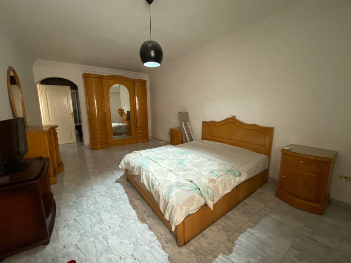 Ground-Floor With Private Terrace In Maadi Degla For Rent