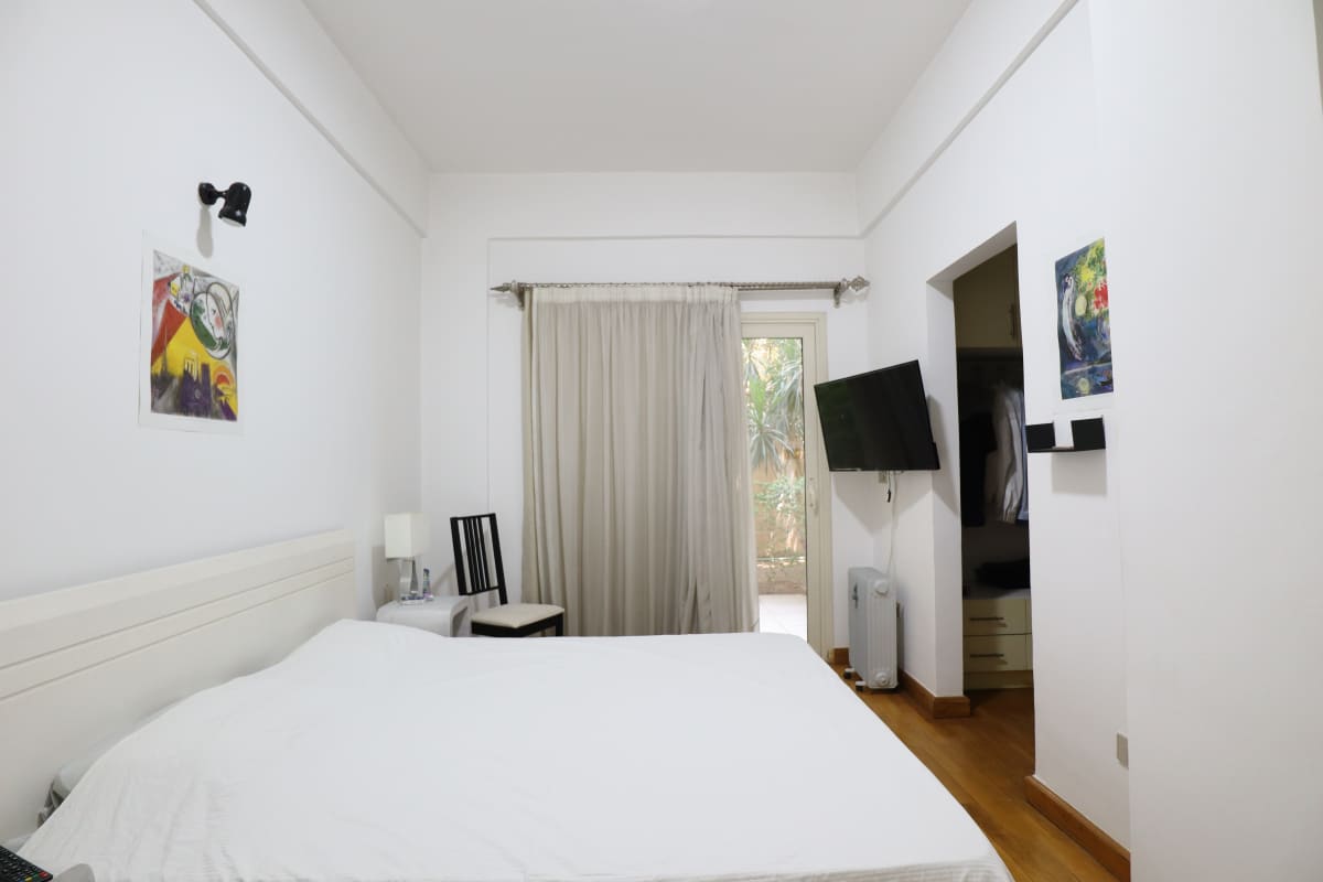 Duplex Ground Floor for Rent in Maadi - 4BR & Private Garden