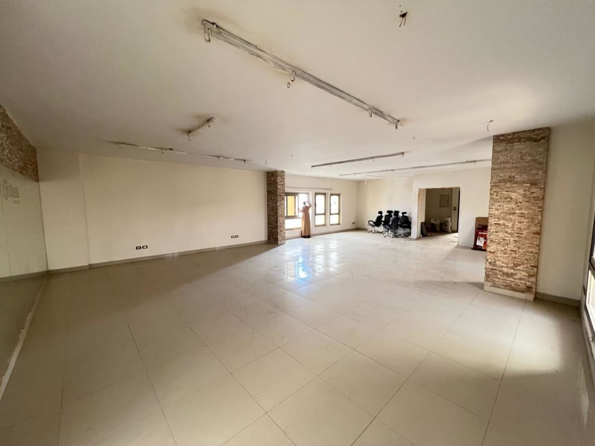 Administrative Office For Rent| 250m² | New Maadi.