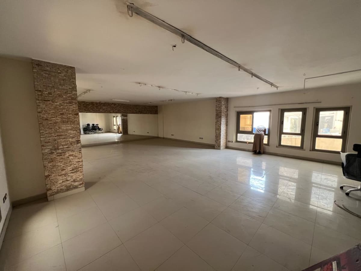 Administrative Office For Rent| 250m² | New Maadi.