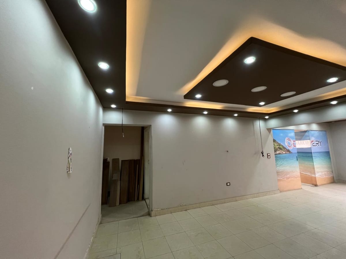 Administrative Office For Rent| 200m²| New Maadi.