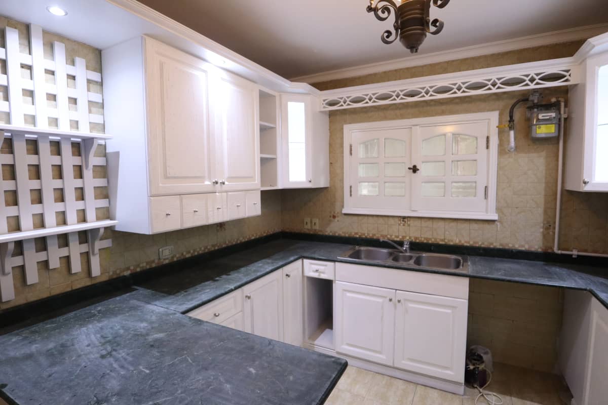 Ground Floor for Rent in Maadi with Private Entrance
