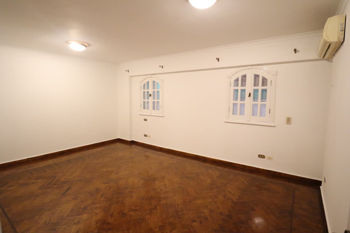 Ground Floor for Rent in Maadi with Private Entrance