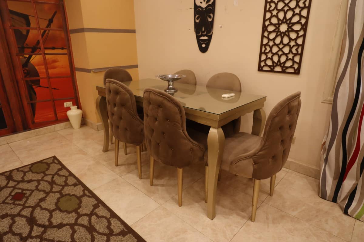 3 Bedroom Apartment in Maadi | Central & Convenient