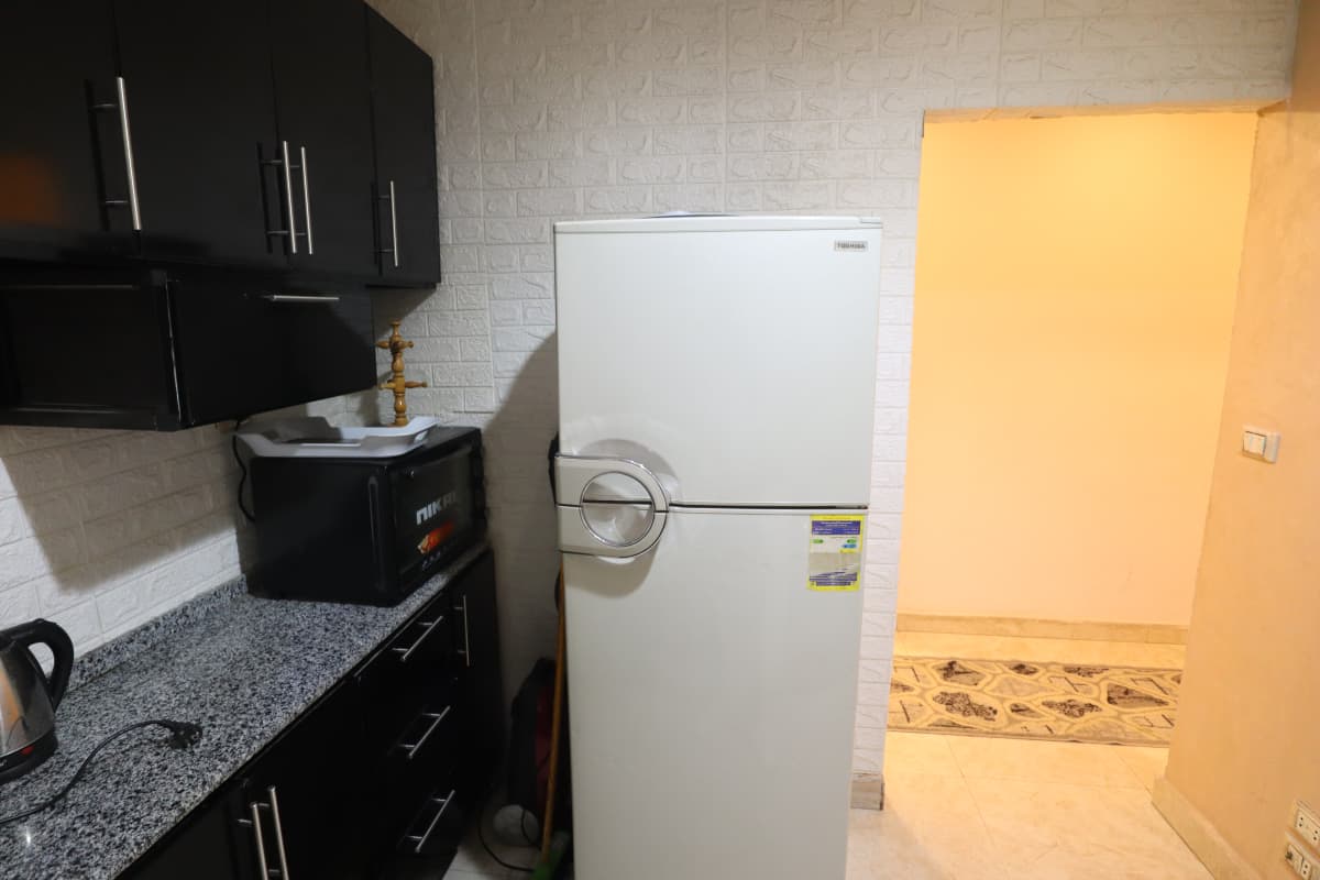3 Bedroom Apartment in Maadi | Central & Convenient