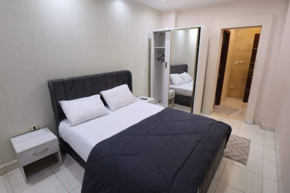3 Bedroom Apartment in Maadi | Central & Convenient