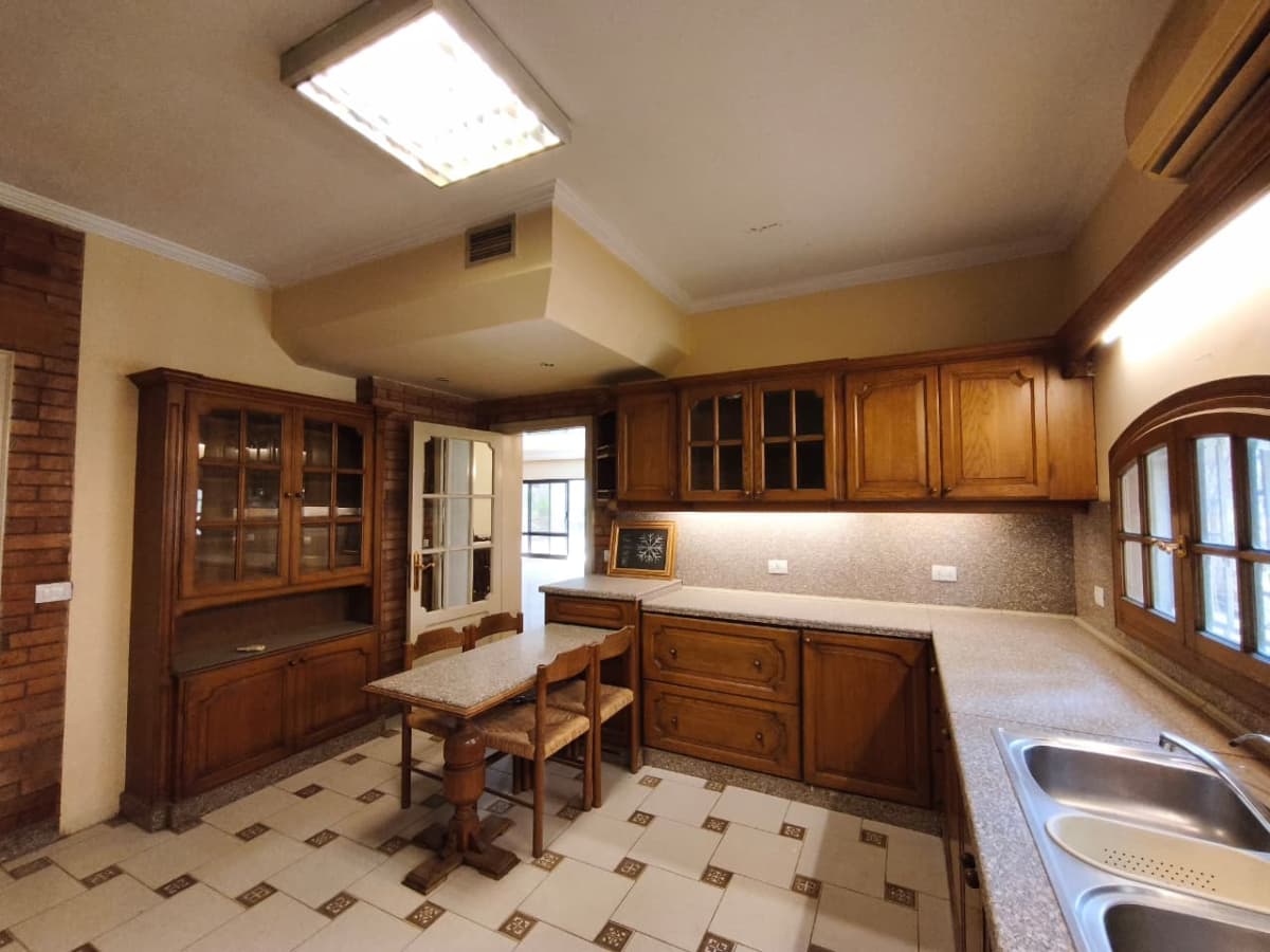 Spacious 3BR Apartment for Rent in Prime Maadi Degla  – 400 sqm