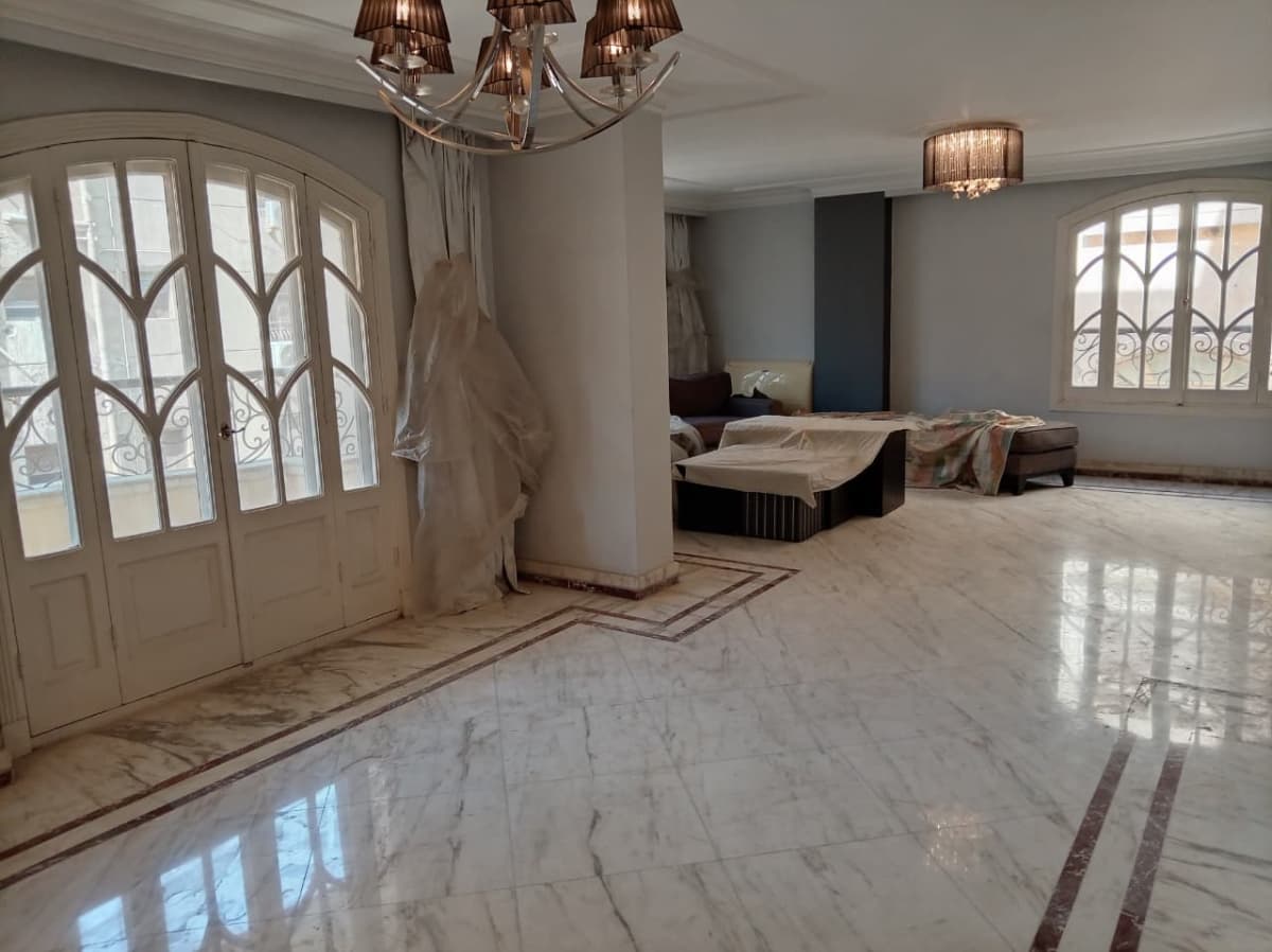 Administrative Office Space For Rent | Area 185 Sqm | Super Supreme | New Maadi.