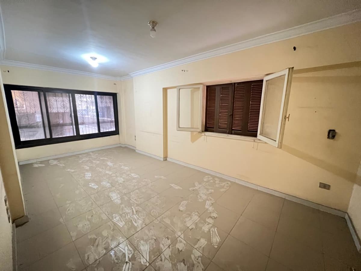 Administrative Office For Rent| 250m²| Zahraa El Maadi.