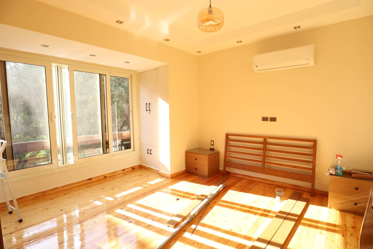 Furnished Apartment For Rent In Maadi Sarayat With Modern Layout.