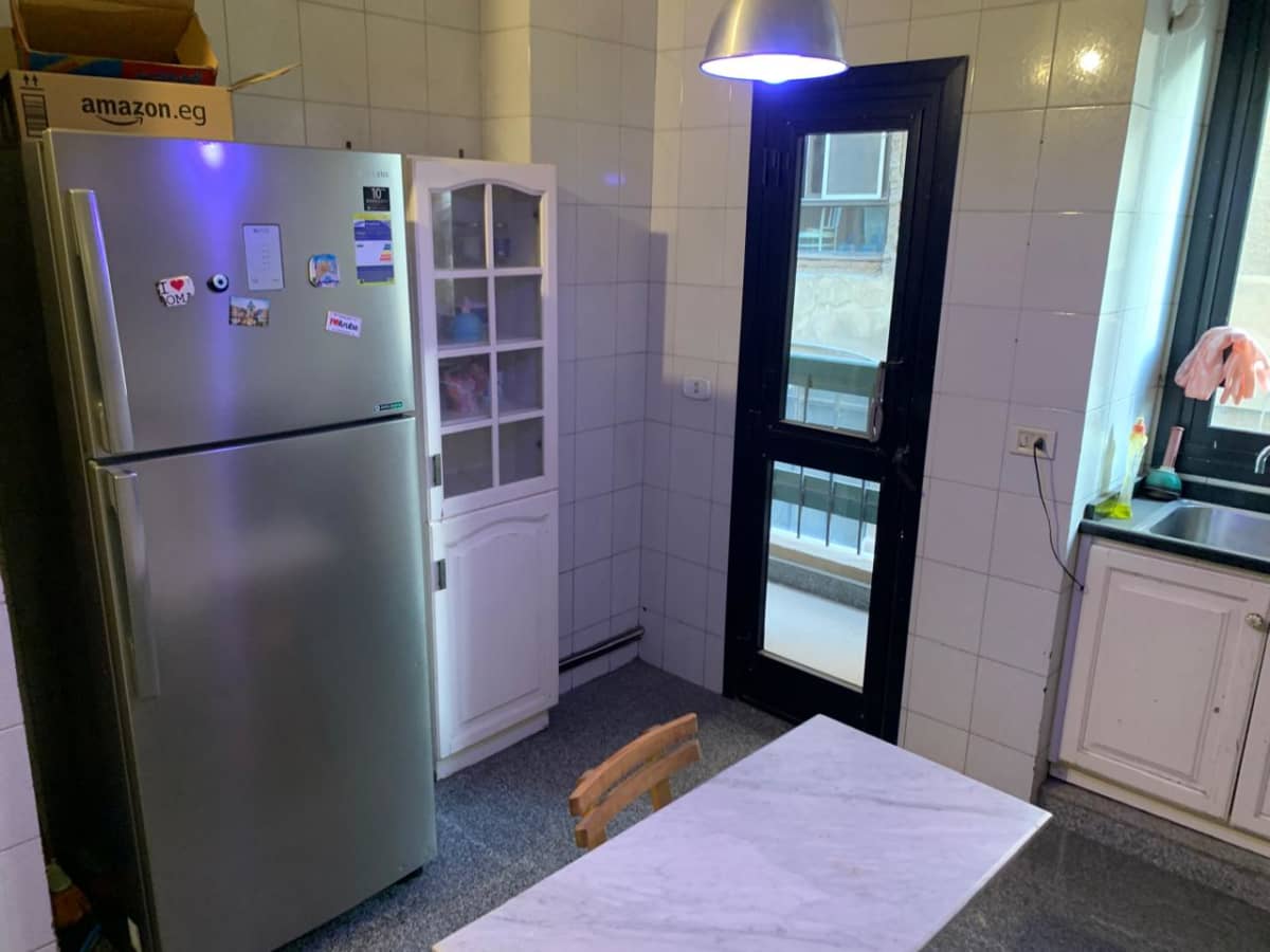 Specious Apartment With150m² For Rent In Degla Maadi.