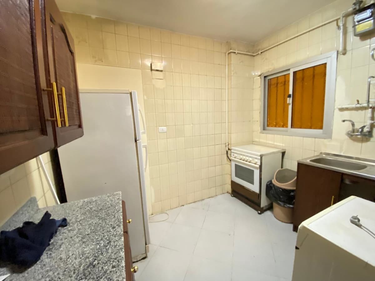 Furnished Apartment For Rent In Maadi Degla| Modern Furniture.