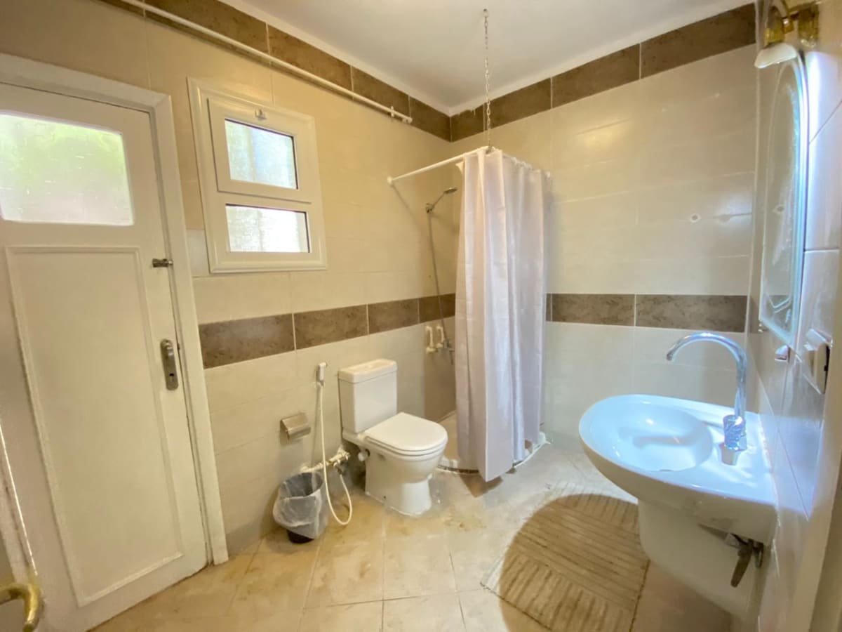 Furnished Apartment For Rent In Maadi Degla| Modern Furniture.