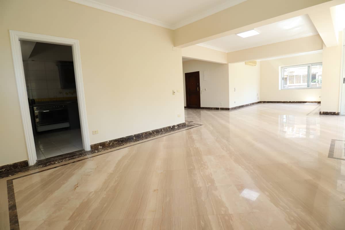 Elegant Semi Furnished 4-Bedroom Apartment in Prime Maadi Sarayat