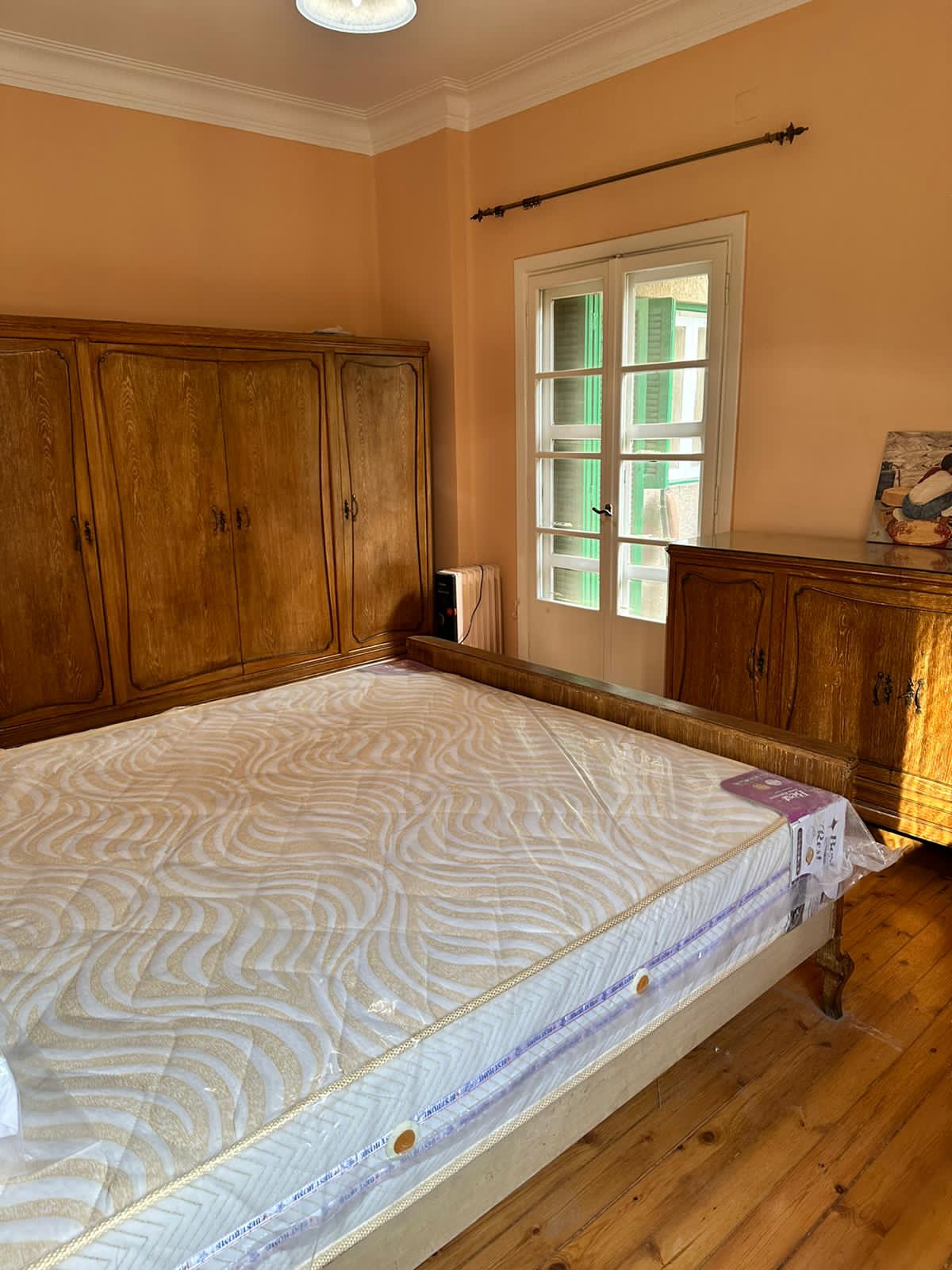 Warm and Cozy Furnished Apartment in Sarayat Maadi.
