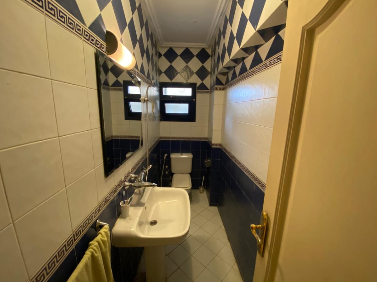 Charming Apartment For Rent In Sarayat Maadi | 200 Sqm.