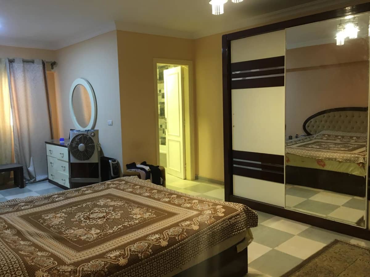 Fully Furnished Apartment for Rent in Sarayat El Maadi | 275 Sqm.