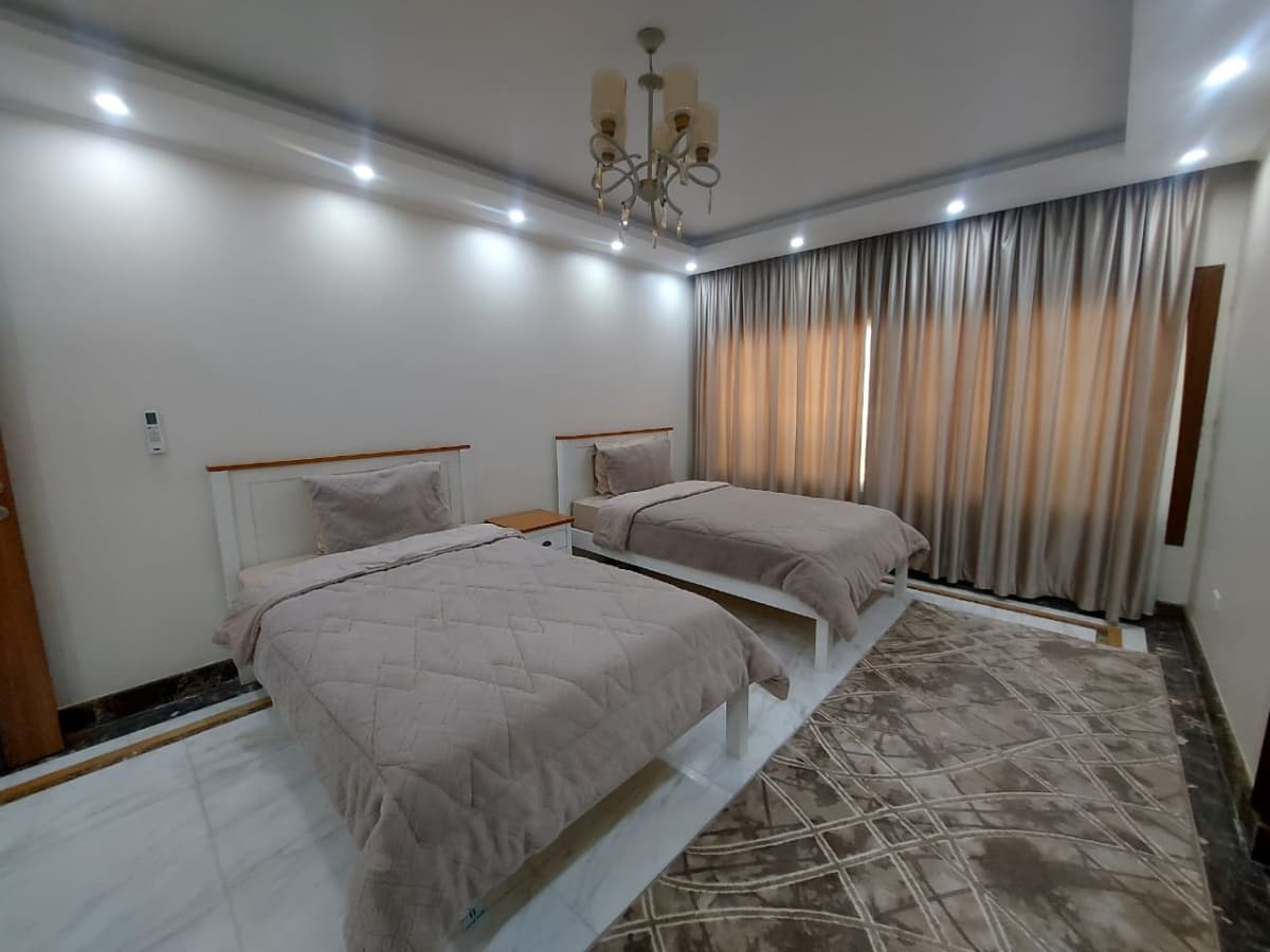 Luxury Furnished Apartment For Rent In Zamalek With 200 SQm.